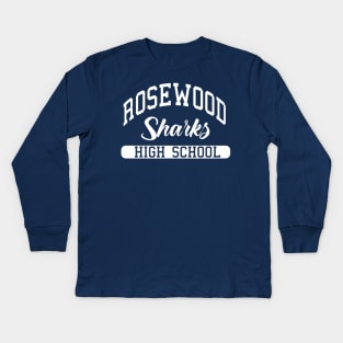 Rosewood High Kids Long Sleeve T-Shirt